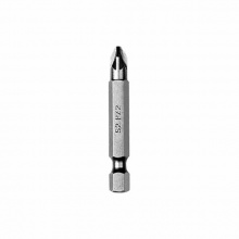 史丹利(STANLEY)6.3MM系列米字旋具头PZ2x50mm(x10) 米字批头63-038T-23