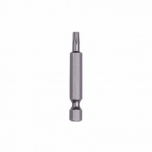 史丹利(STANLEY)6.3MM系列花形旋具头T20x50mm(x10) 梅花内六角批头电动螺丝刀头63-056T-23