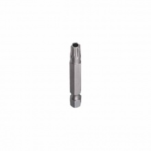 史丹利(STANLEY)6.3MM系列中孔花形旋具头TT30x50mm(x10)63-079T-23