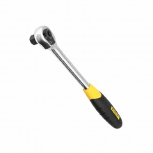 史丹利(STANLEY)12.5mm系列胶柄快速脱落棘轮扳手78-068-23
