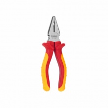 史丹利(STANLEY)FatMax绝缘钢丝钳6.5英寸 84-000-23