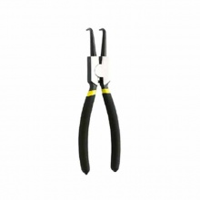 史丹利(STANLEY)德式轴用弯嘴卡簧钳7英寸 84-341-23