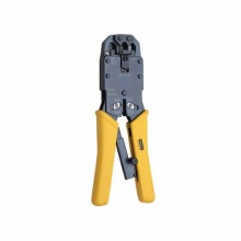 史丹利(STANLEY)电讯接头压接钳4P/6P/8P 200mm 84-473-22