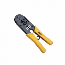 史丹利(STANLEY)电讯接头压接钳6P/8P 200mm 84-865-22