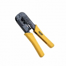 史丹利(STANLEY)电讯接头压接钳4P/6P/8P 190mm 84-866-22