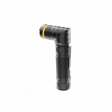 史丹利(STANLEY)95-158-23双LED转头锂电手电筒5W