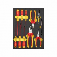 史丹利(STANLEY)11件套专业级绝缘工具托LT-012-23