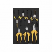 史丹利(STANLEY)7件套通用钳工具托LT-013-23