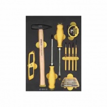 史丹利(STANLEY)14件套敲击切割工具托LT-014-23