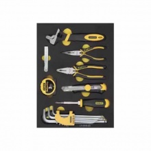 史丹利(STANLEY)21件套紧固夹持测量工具托LT-016-23