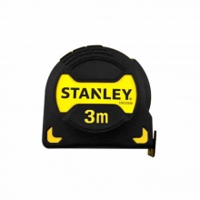 史丹利(STANLEY)STHT33559-23 黑金刚公制卷尺3m x 19mm