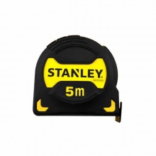 史丹利(STANLEY)STHT33561-23 黑金刚公制卷尺5m x 28mm