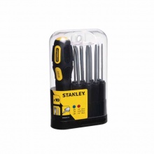 史丹利(STANLEY)9件套换头螺丝批 STHT62511-8-23