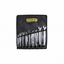史丹利(STANLEY)8件公制双向棘开两用快扳套装TK922-23C