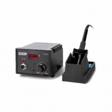得力(deli)DL398060数显调温焊台60W(黑)