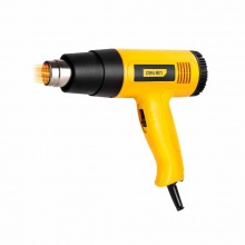 得力(deli)DL391201热风枪2000W两段控温热风枪工业电热吹风机