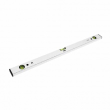 得力(deli)DL700800B水平尺800mm磁性水平尺 两端带磁铝合金水平尺测量尺