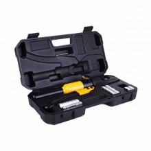 得力(deli)DL-YQ70液压压接钳6-70mm²手动压线钳接线钳电缆线液压钳端子钳