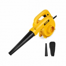 得力(deli)DL661600鼓风机600W 6档调速工业级吹尘机吸尘机吹吸两用鼓风机