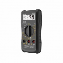 得力(deli)DL8490数字万用表1999位多用表电流表万能表600V