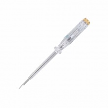 得力(deli)DL8002测电笔试电笔验电笔电工笔电工螺丝刀电路检测工具100-500V