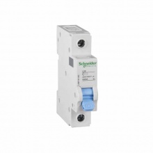 施耐德LS8 小型断路器 - 1P - C曲线 - 10A - 230V - 6kA 空气开关LS8F18110G
