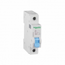 施耐德LS8 小型断路器 - 1P - C曲线 - 63A - 230V - 4.5kA 空气开关 LS8F08163G