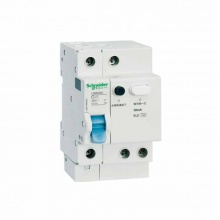 施耐德LS8 漏电保护断路器 C 10A 6kA 1P+N 30mA A类 漏电保护开关LS8A26610G