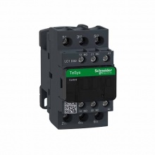 施耐德TeSys Deca接触器 LC1D系列交流接触器LC1D32M7C三极接触器32A线圈电压AC220V一开一闭50/60Hz