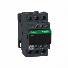 施耐德TeSys Deca接触器 LC1D系列交流接触器LC1D38M7C三极接触器38A线圈电压AC220V一开一闭50/60Hz