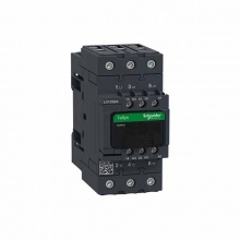 施耐德TeSys Deca接触器 LC1D系列交流接触器LC1D50AM7C三极接触器50A线圈电压AC220V一开一闭50/60Hz