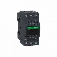 施耐德TeSys Deca接触器 LC1D系列交流接触器LC1D65AM7C三极接触器65A线圈电压AC220V一开一闭50/60Hz