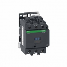 施耐德TeSys Deca接触器 LC1D系列交流接触器LC1D80M7C三极接触器80A线圈电压AC220V一开一闭50/60Hz