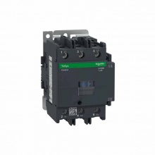 施耐德TeSys Deca接触器 LC1D系列交流接触器LC1D95M7C三极接触器95A线圈电压AC220V一开一闭50/60Hz