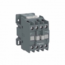 施耐德接触器220VAC线圈电压EasyPact D3N LC1N系列 9A 3P自带1开辅助触点LC1N0910M5N交流接触器
