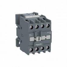 施耐德接触器220VAC线圈电压EasyPact D3N LC1N系列 38A 3P自带1开辅助触点LC1N3810M5N交流接触器