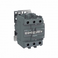 施耐德接触器220VAC线圈电压EasyPact D3N LC1N系列 95A 3P自带1开+1闭辅助触点LC1N95M5N交流接触器