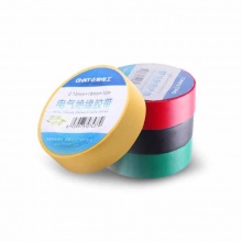 正泰(CHNT)电气绝缘胶带 电工胶布电线胶带 绝缘胶布NET2系列0.13mm*18mm*10m