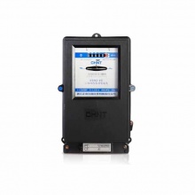 正泰(CHNT)DT862-4 220/380V 1.5(6)A互感式 2级 三相四线家用机械式电表 三相电表