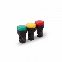 正泰(CHNT)ND16-22DS/4 红色 220V 电源指示灯 led信号灯