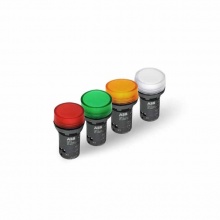 ABB指示灯CL2-623C 白色230V指示信号灯