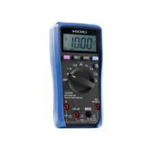HIOKI日置 万用表DT4215 数字万用表 高精度智能电工表万能表
