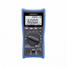 HIOKI日置 万用表DT4256 数字万用表 高精度手持式真有效万能表