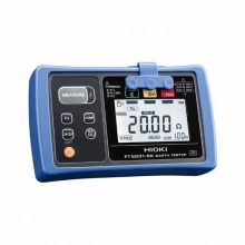 HIOKI日置 带蓝牙数字式接地电阻测试仪FT6031-50接地电阻计