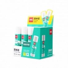 得力(deli)7103固体胶(白色)(36g/支)高粘度PVA固体胶水