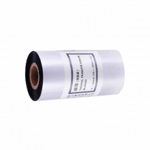得力(deli)81602树脂碳带(黑)条码打印机碳带 热转印打印机碳带
