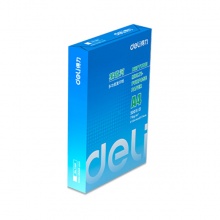 得力(deli)7401莱茵河复印纸(A4-70g)500张/包