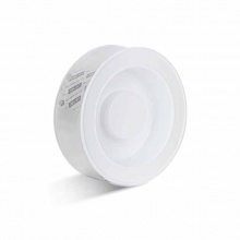 得力(deli)33601双面透明胶带30mm*3m*1mm(透明)(1卷/盒)亚克力透明双面胶带