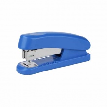 得力(deli)0325订书机(蓝)12号订书机适用12#订书针