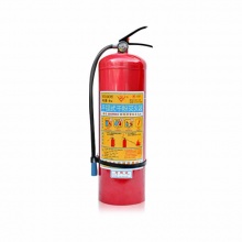 永安ABC干粉灭火器4KG MFZ/ABC4手提式干粉灭火器4公斤
